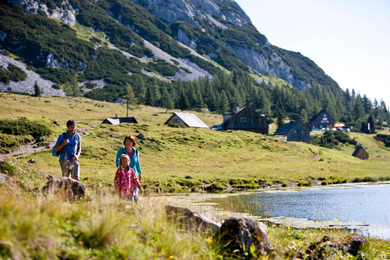 Hotel Ausseerland Bad Mitterndorf Εξωτερικό φωτογραφία