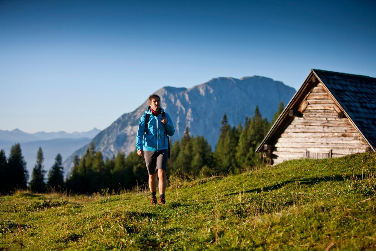 Hotel Ausseerland Bad Mitterndorf Εξωτερικό φωτογραφία