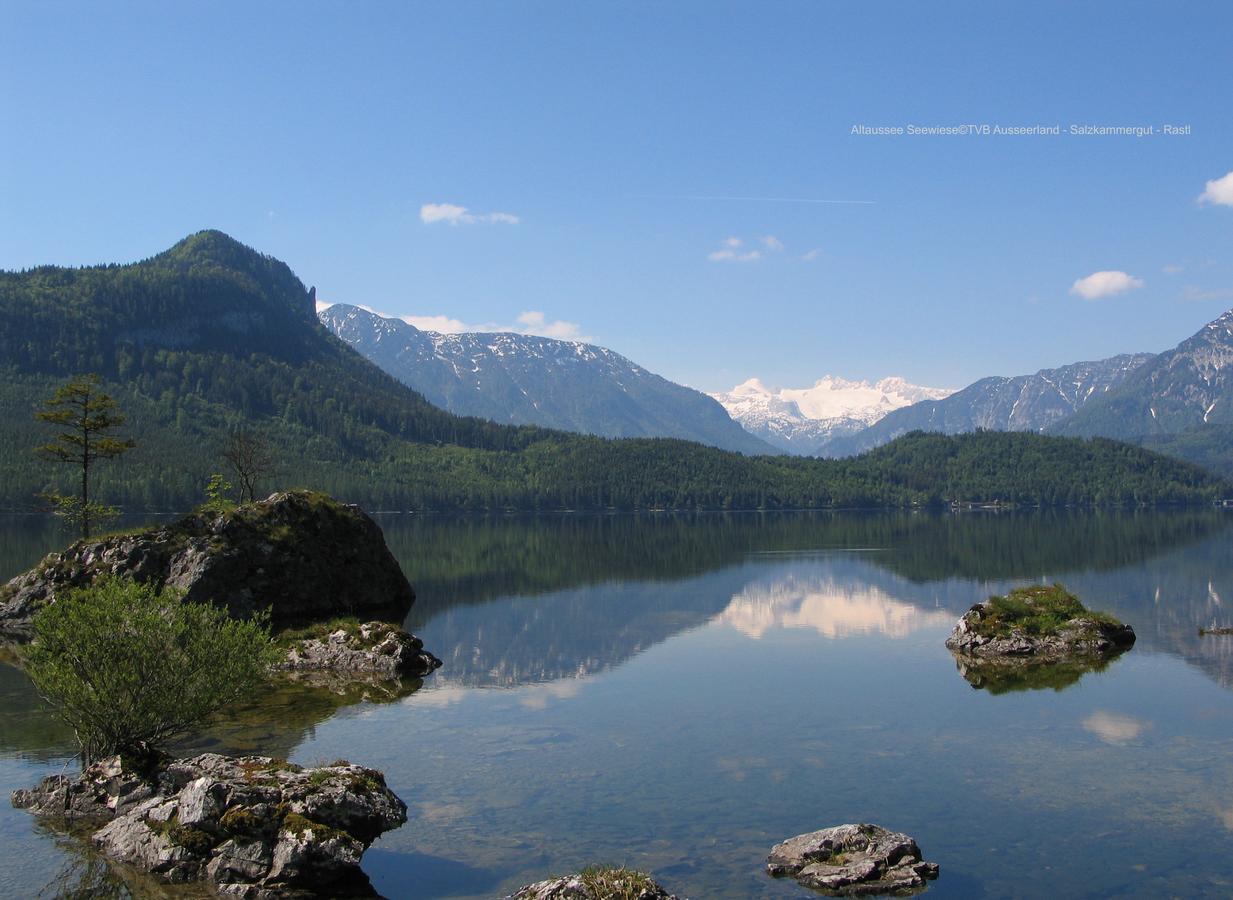Hotel Ausseerland Bad Mitterndorf Εξωτερικό φωτογραφία