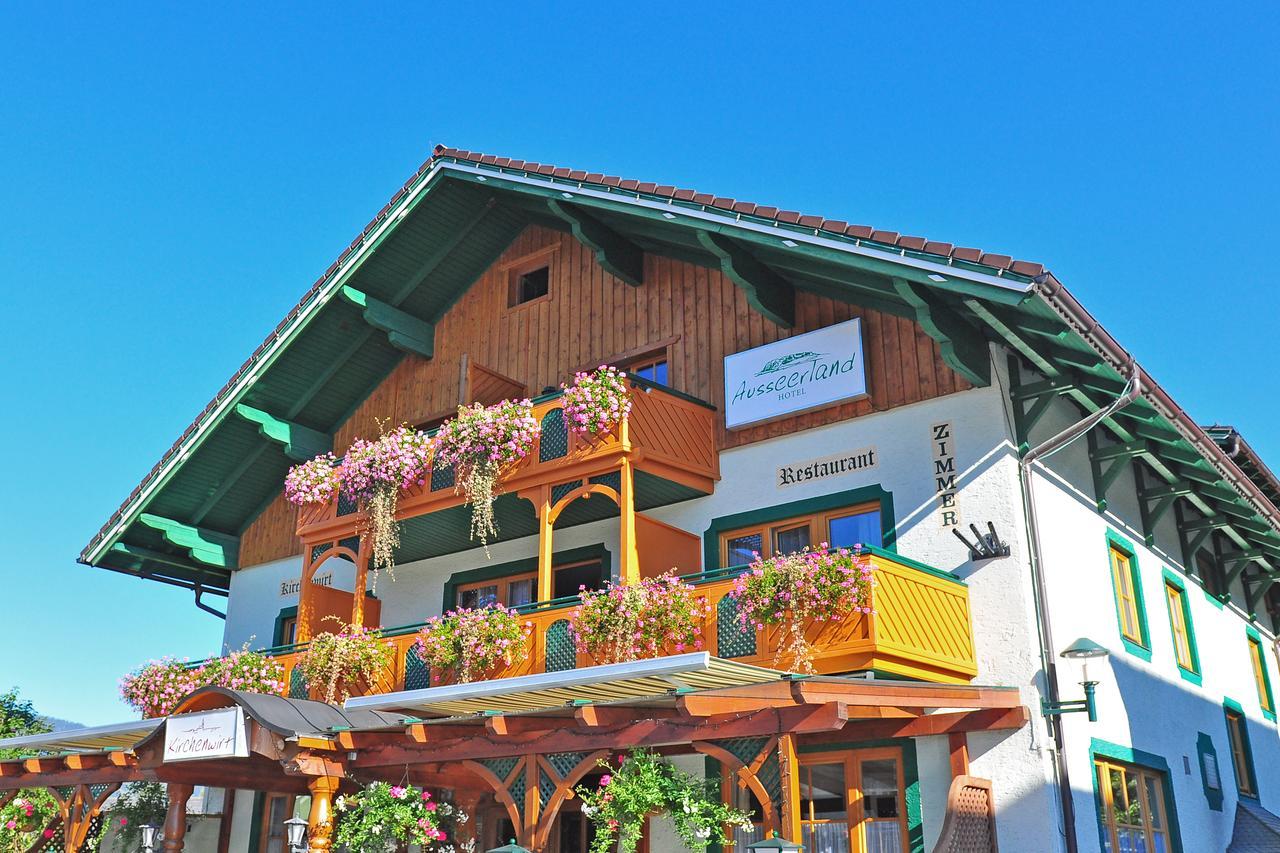 Hotel Ausseerland Bad Mitterndorf Εξωτερικό φωτογραφία